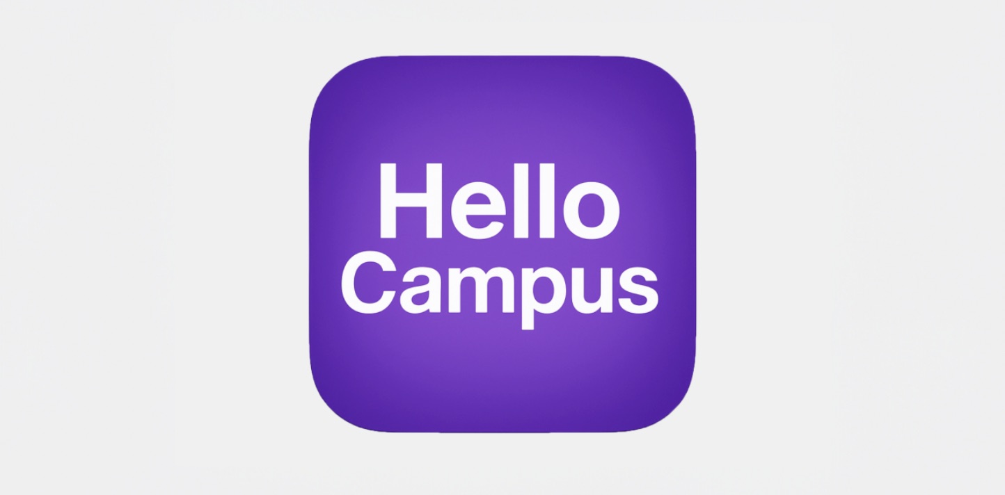 Hello Campus preview