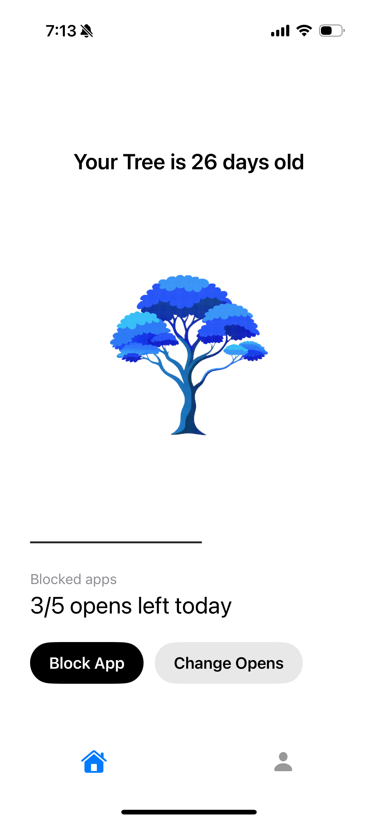 lil tree 1