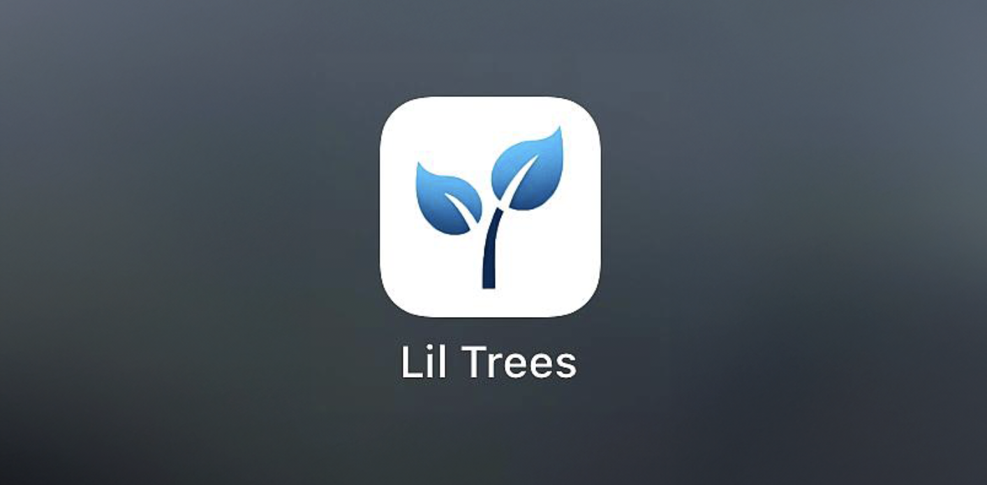Lil Trees App preview